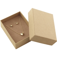 1 set - 90233-2011 VERNICA Giftset, Necklace & Earstuds