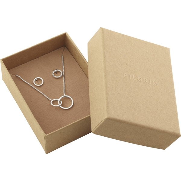 90233-6001 VIVIANE Giftset, Necklace & Earstuds (Kuva 1 tuotteesta 5)