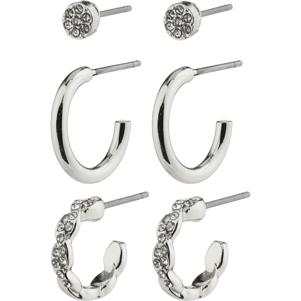 90233-6003 WINNY Giftset, Hoops & Earstuds 1 set, Pilgrim