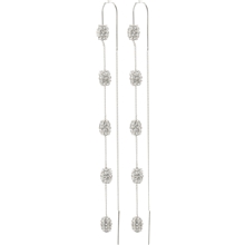 13234-6023 BLINK Chain Earrings 1 set