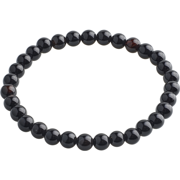 29234-0102 POWERSTONE Bracelet Black Agate (Kuva 1 tuotteesta 3)