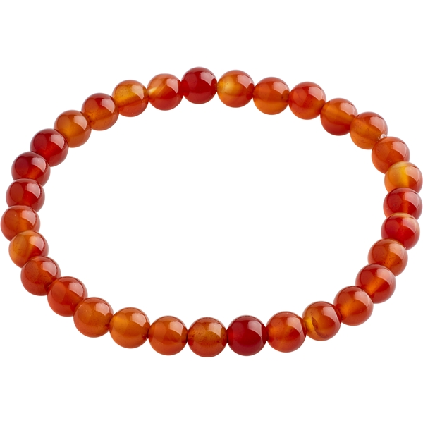 29234-0302 POWERSTONE Bracelet Red Agate (Kuva 1 tuotteesta 3)