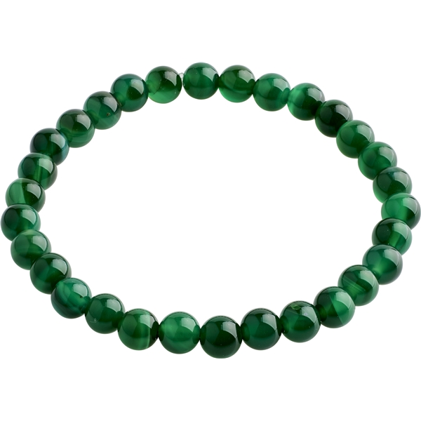 29234-0402 POWERSTONE Bracelet Green Agate (Kuva 1 tuotteesta 2)