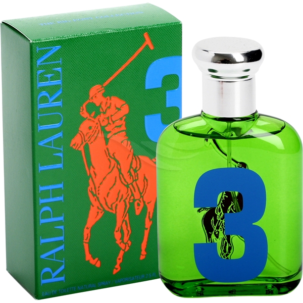 Big Pony 3 Collection - Eau de toilette
