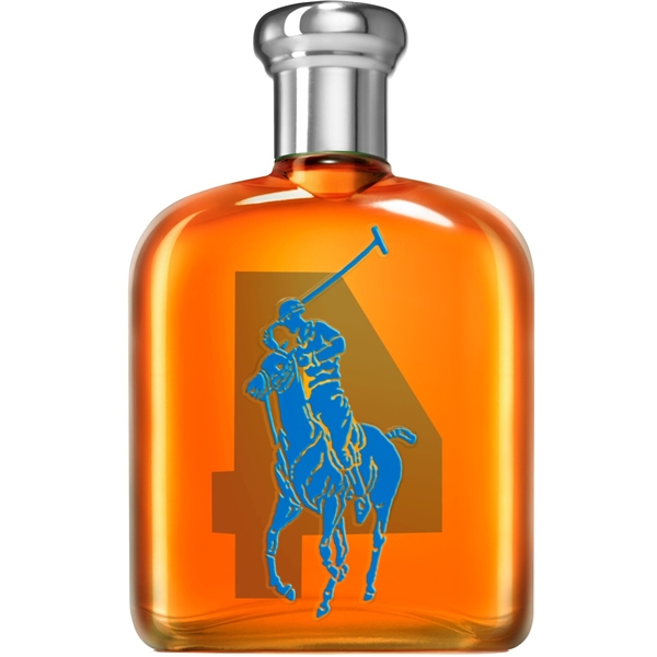 Big Pony Men #4 Orange - Eau de toilette