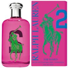 100 ml - Big Pony Pink 2 For Women