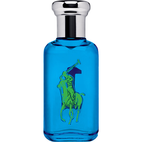 Big Pony Blue 1 For Men - Eau de toilette (Kuva 1 tuotteesta 3)
