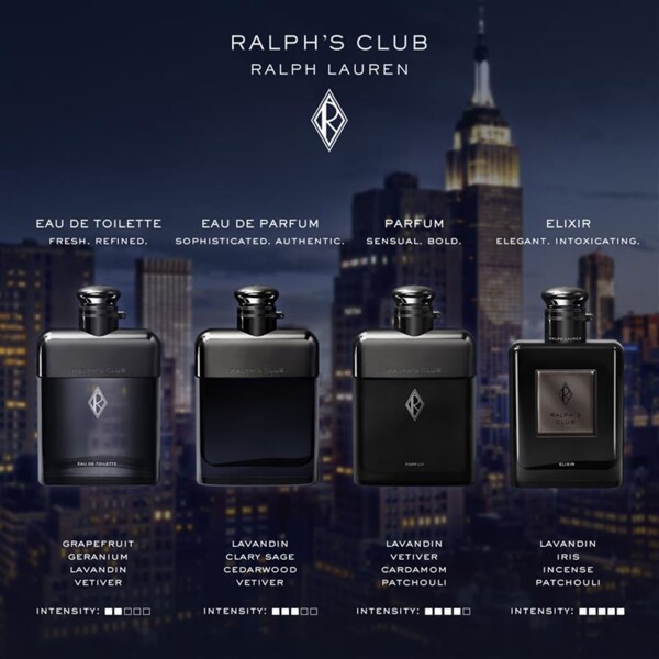 Ralph's Club - Eau de toilette (Kuva 3 tuotteesta 3)