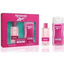 1 set - Reebok Inspire Your Mind Femme