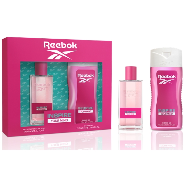 Reebok Inspire Your Mind Femme - Gift Set