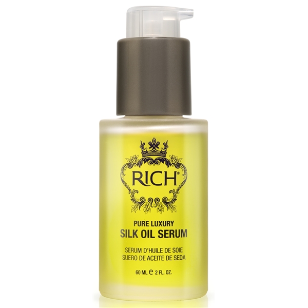 Pure Luxury Silk Oil Serum