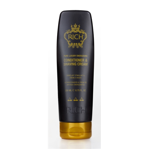 Pure Luxury Energising Conditioner/Shaving Cream