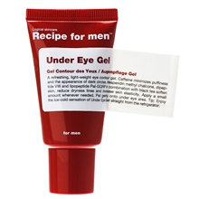 20 ml - Recipe For Men Under Eye Gel