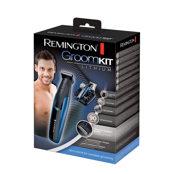 PG6160 - Groom Kit Lithium (Kuva 2 tuotteesta 2)