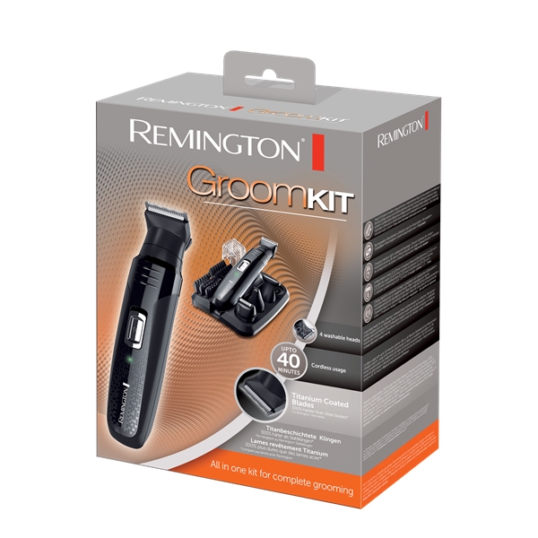 PG6130 - Groom Kit (Kuva 2 tuotteesta 2)