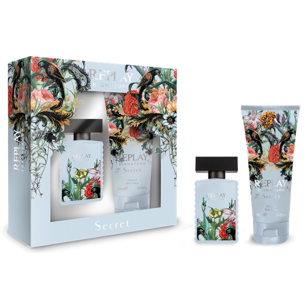 Replay Signature Secret for Her - Gift Set