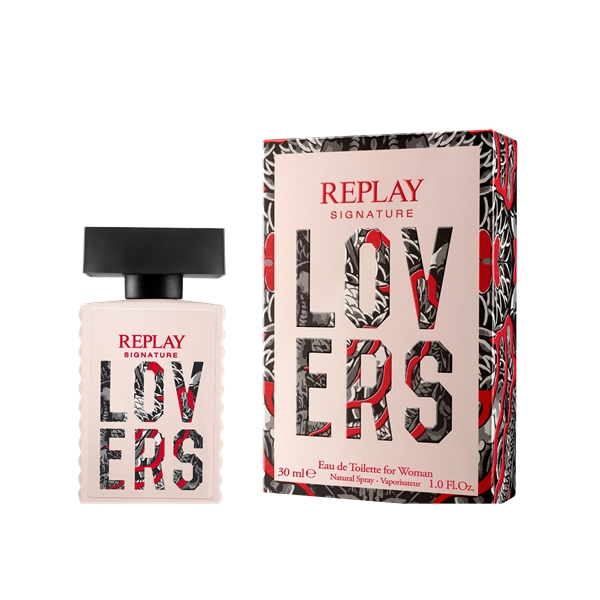 Signature Lovers for Woman - Eau de toilette