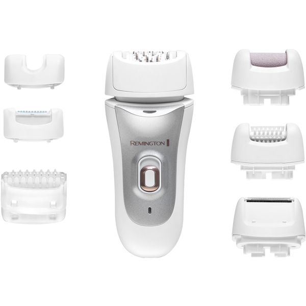 EP7700 Smooth & Silky EP7 - 7 in 1 Epilator (Kuva 3 tuotteesta 4)