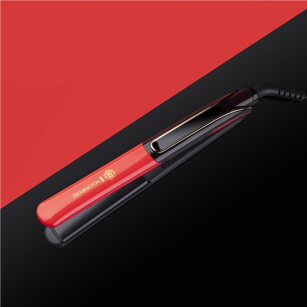 S6755 Manchester United Sleek & Curl Straightener (Kuva 3 tuotteesta 4)