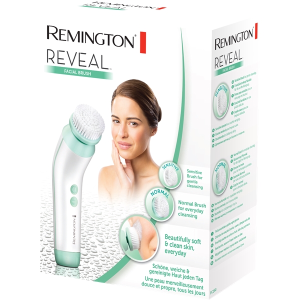 FC250 Remington Reveal Facial Brush (Kuva 2 tuotteesta 5)