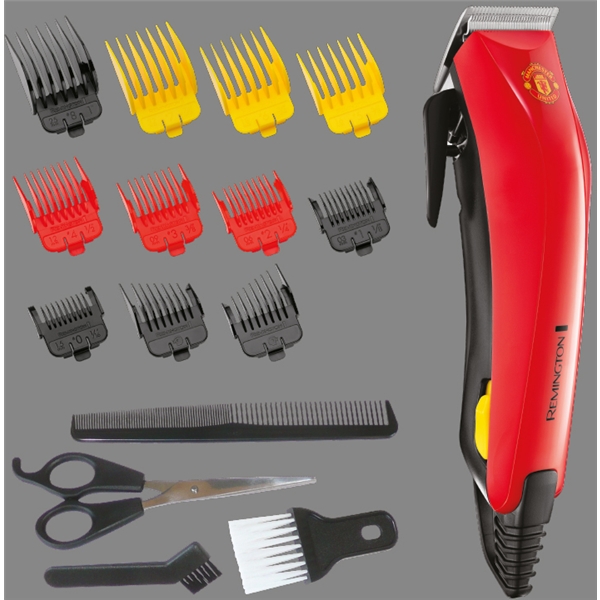 HC5038 Manchester United Colour Cut Clipper (Kuva 3 tuotteesta 7)