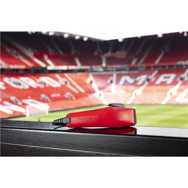 HC5038 Manchester United Colour Cut Clipper (Kuva 6 tuotteesta 7)