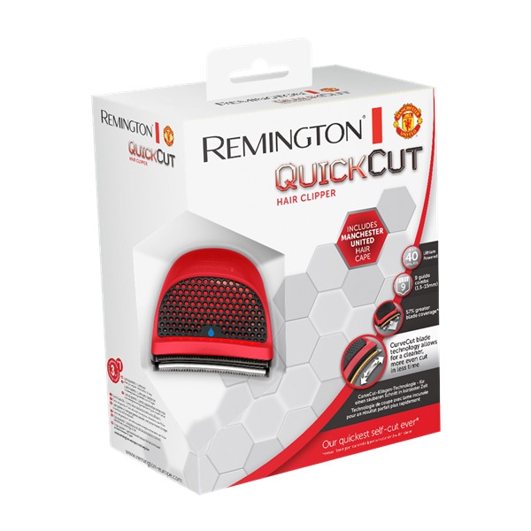 HC4255 Manchester United Quick Cut Clipper (Kuva 2 tuotteesta 8)