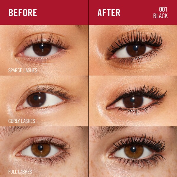 Rimmel Wonder Bond Bonding Serum Mascara (Kuva 5 tuotteesta 9)