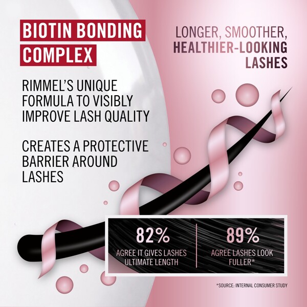 Rimmel Wonder Bond Bonding Serum Mascara (Kuva 8 tuotteesta 9)