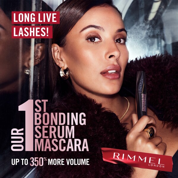 Rimmel Wonder Bond Bonding Serum Mascara (Kuva 9 tuotteesta 9)