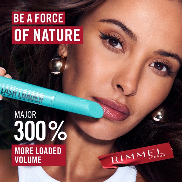 Rimmel Kind & Free Lash Loader Mascara (Kuva 8 tuotteesta 8)