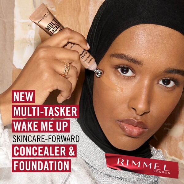 Rimmel Multi Tasker Concealer & Foundation (Kuva 8 tuotteesta 8)