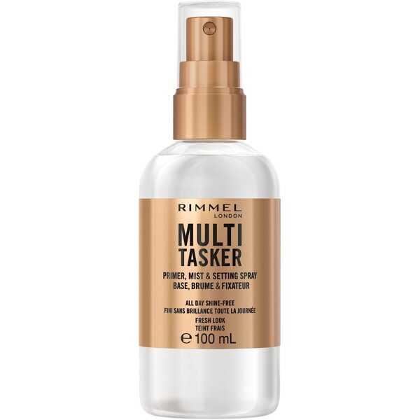 Rimmel Multi Tasker Primer, Mist & Setting Spray (Kuva 1 tuotteesta 7)