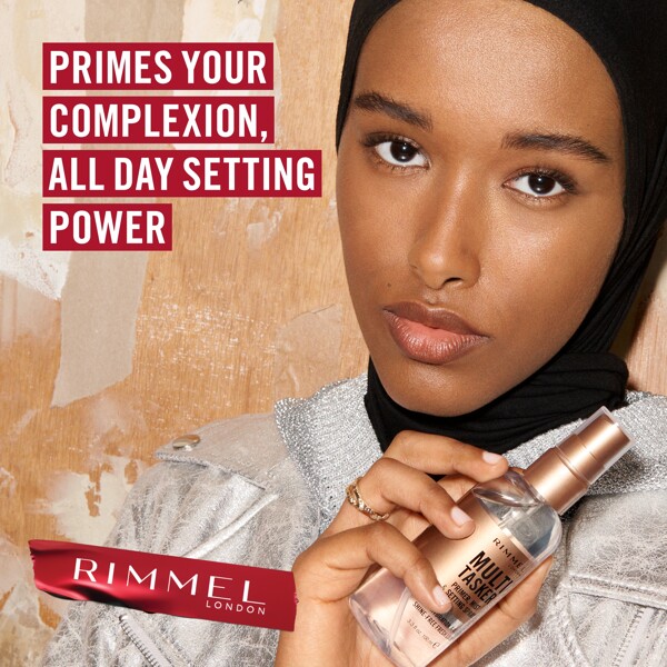 Rimmel Multi Tasker Primer, Mist & Setting Spray (Kuva 6 tuotteesta 7)