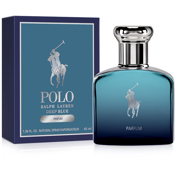 Polo Deep Blue - Parfum (Kuva 2 tuotteesta 6)