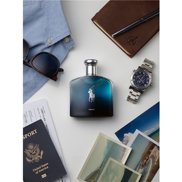 Polo Deep Blue - Parfum (Kuva 3 tuotteesta 6)