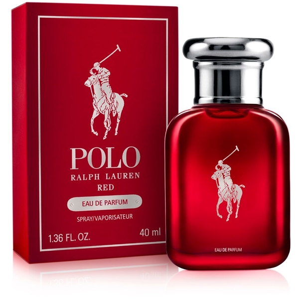 Polo Red - Eau de parfum (Kuva 2 tuotteesta 6)