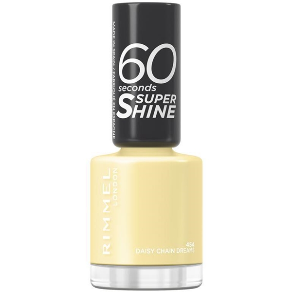 Rimmel 60 Second Nailpolish (Kuva 1 tuotteesta 2)