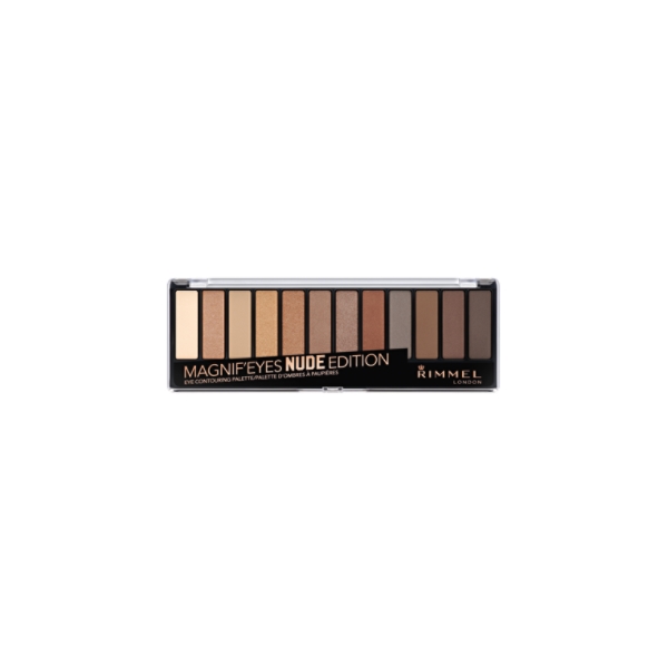 Rimmel Magnifeyes Eyeshadow (Kuva 1 tuotteesta 2)