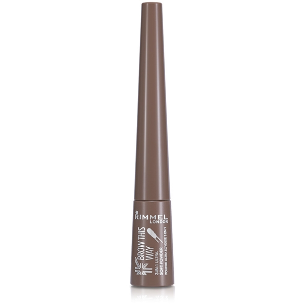 Rimmel Brow This Way Filling Powder (Kuva 1 tuotteesta 2)