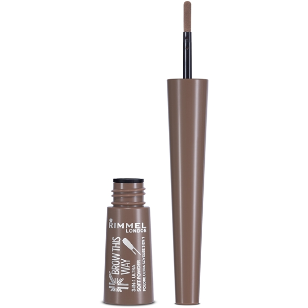 Rimmel Brow This Way Filling Powder (Kuva 2 tuotteesta 2)