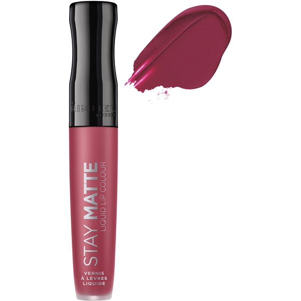 Rimmel Stay Matte Liquid Lip Color (Kuva 1 tuotteesta 2)