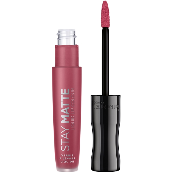 Rimmel Stay Matte Liquid Lip Color (Kuva 2 tuotteesta 2)