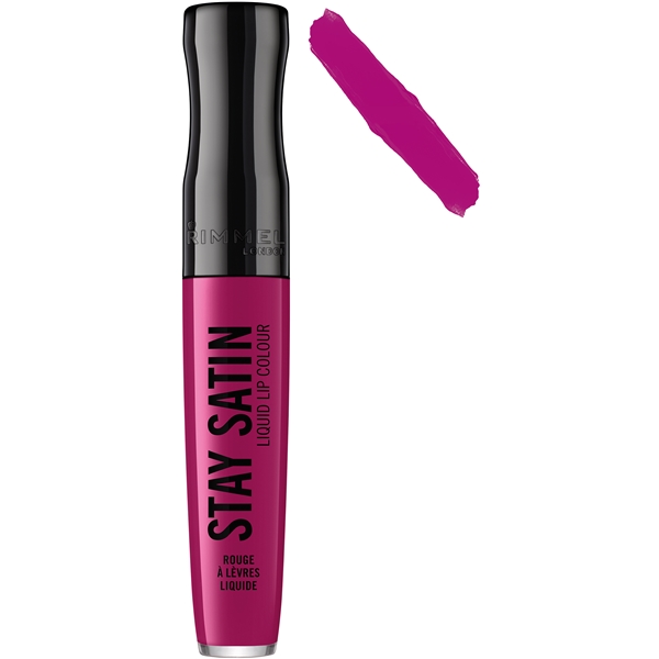 Rimmel Stay Satin (Kuva 1 tuotteesta 4)