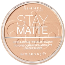 14 gr - 004 Sandstorm - Rimmel Stay Matte Powder