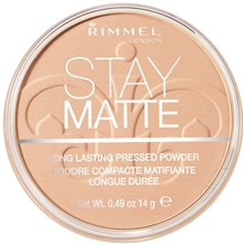 14 gr - 004 Sandstorm - Rimmel Long Last Pressed Powder