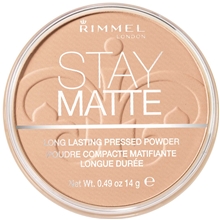 Rimmel Stay Matte Powder