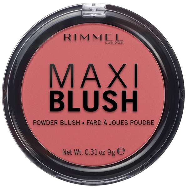 Rimmel Maxi Blush (Kuva 1 tuotteesta 2)