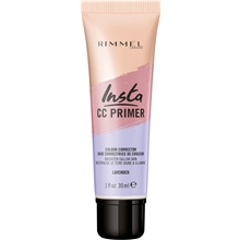 30 ml - 02 Lavender - Rimmel Insta Flawless Cc Primer
