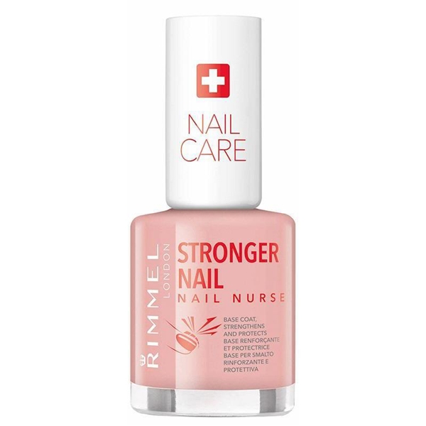 Rimmel Nail Nurse Rescue Stronger Nailbase Coat